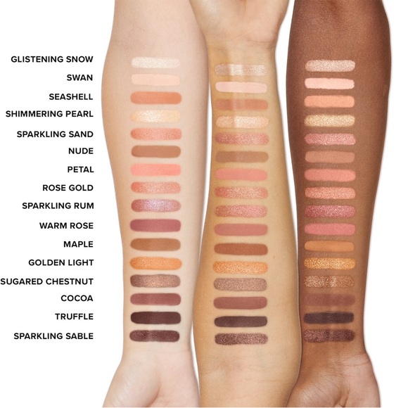✨ Too Faced Born This Way The Natural Nudes Eyeshadow Palette - Picture 5 of 15